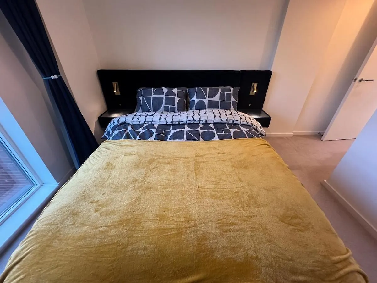 Apartman Luxury Effra Gardens, Canning Town 6 3Bdr 2Bth London Egyesült Királyság