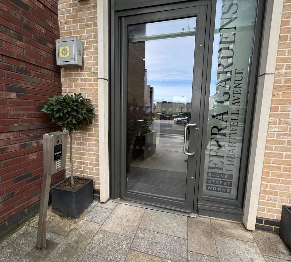 Apartman Luxury Effra Gardens, Canning Town 6 3Bdr 2Bth London Egyesült Királyság